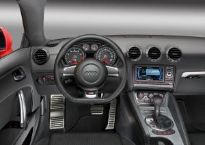 Audi TT S-Line Coupe 2007 года 